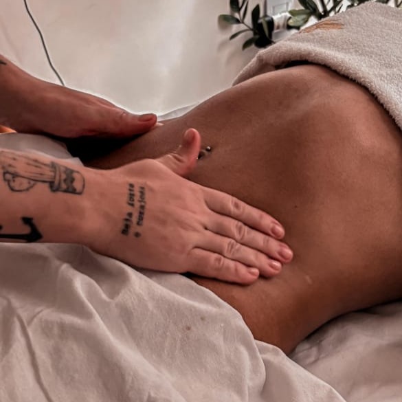 Massagem de Drenagem - R$149 ⏱️ 70 Minutos thumbnail