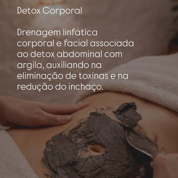 Detox Corporal - R$159 ⏱️ 80 Minutos thumbnail
