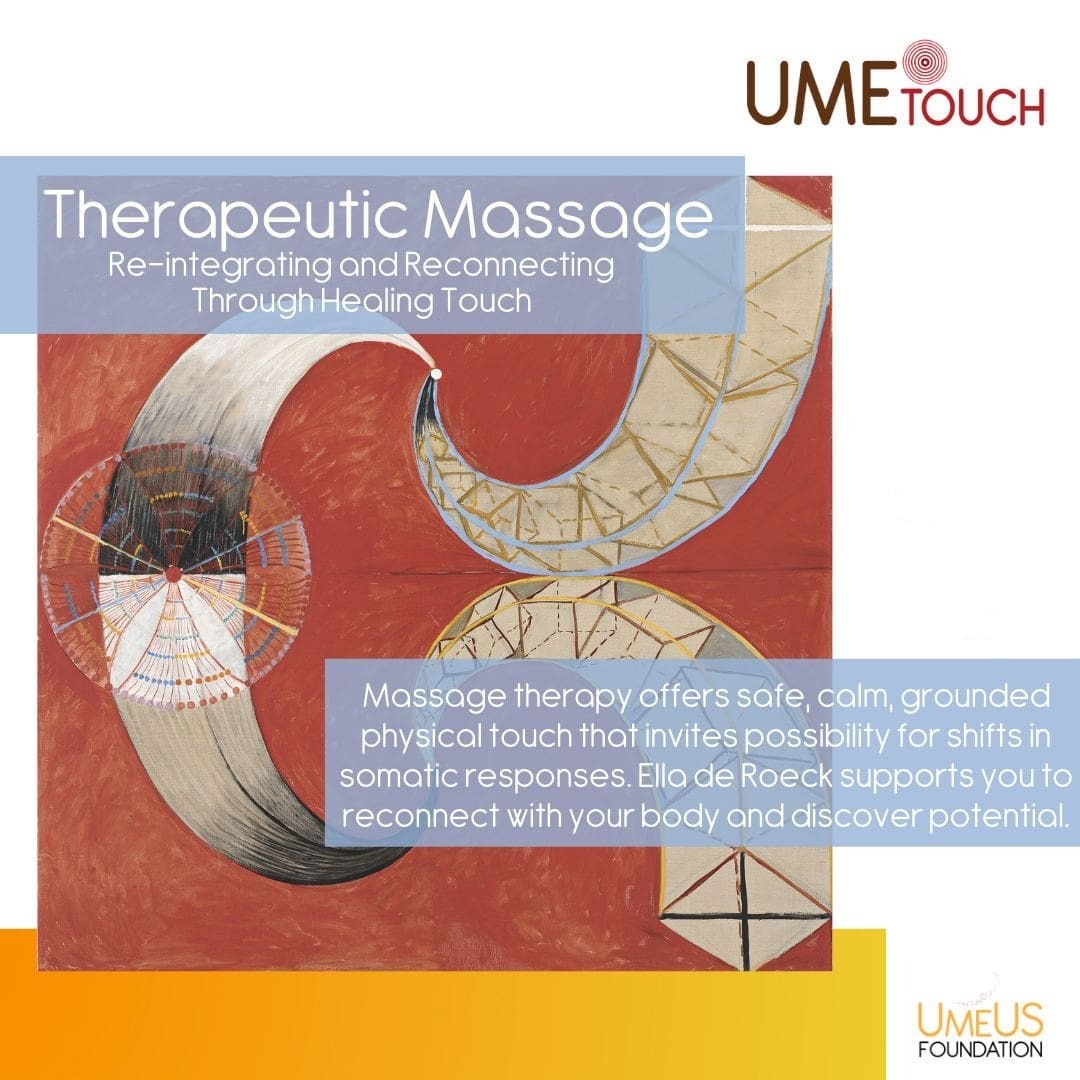 Ochre House | Touch Therapy thumbnail