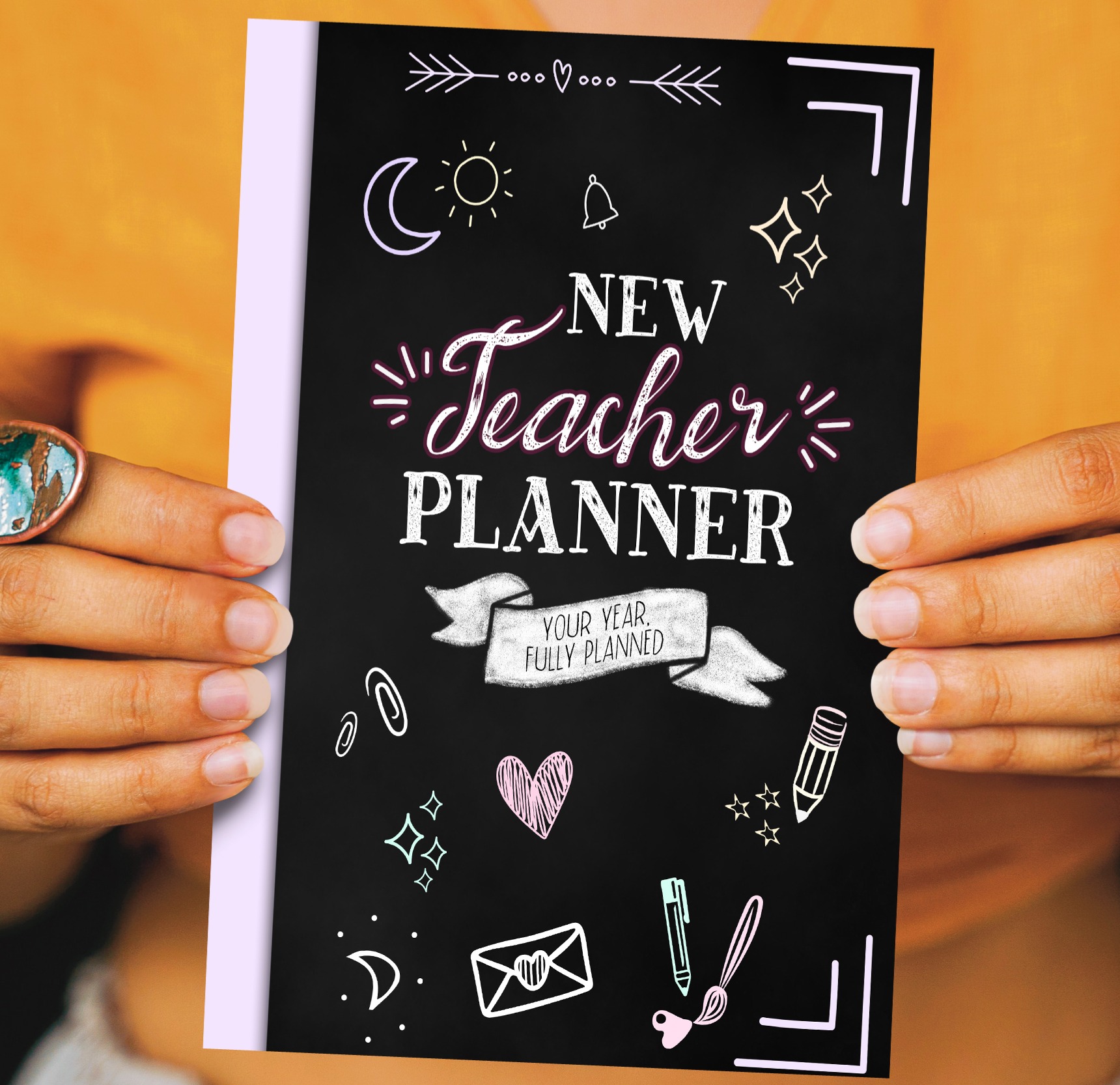 New Teacher Lesson Planner & Practical Guide thumbnail