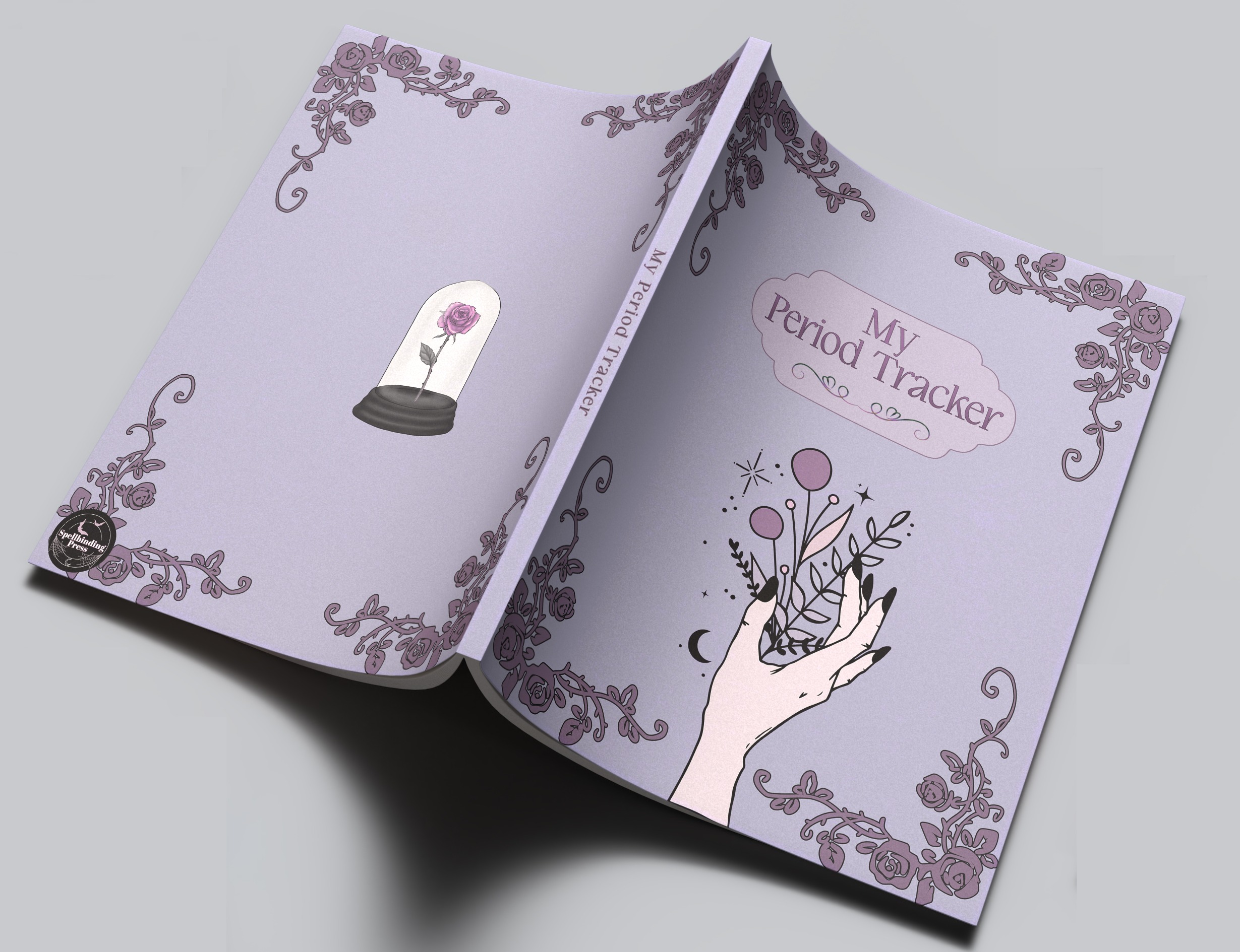 Lilac Period Planner thumbnail