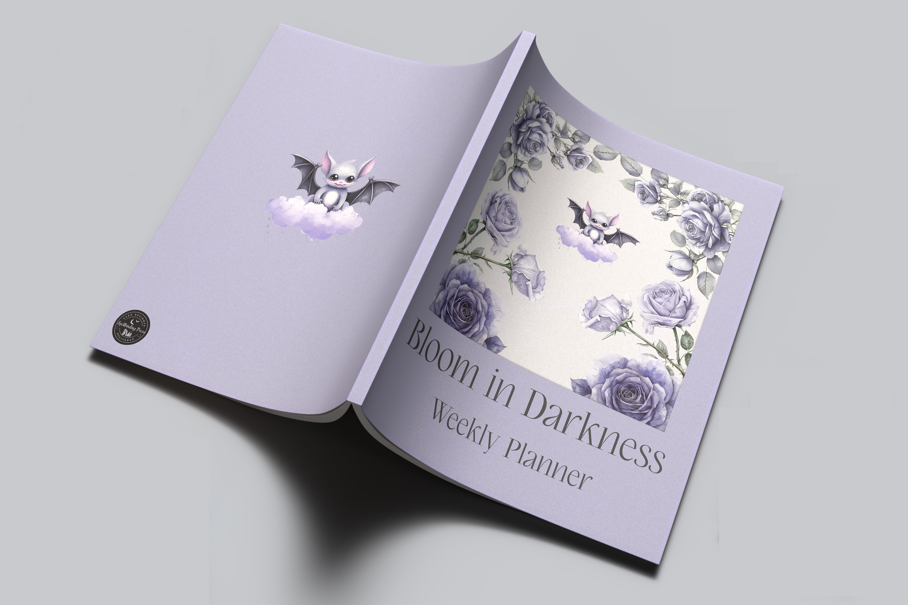 Baby bat weekly planner 🦇 thumbnail