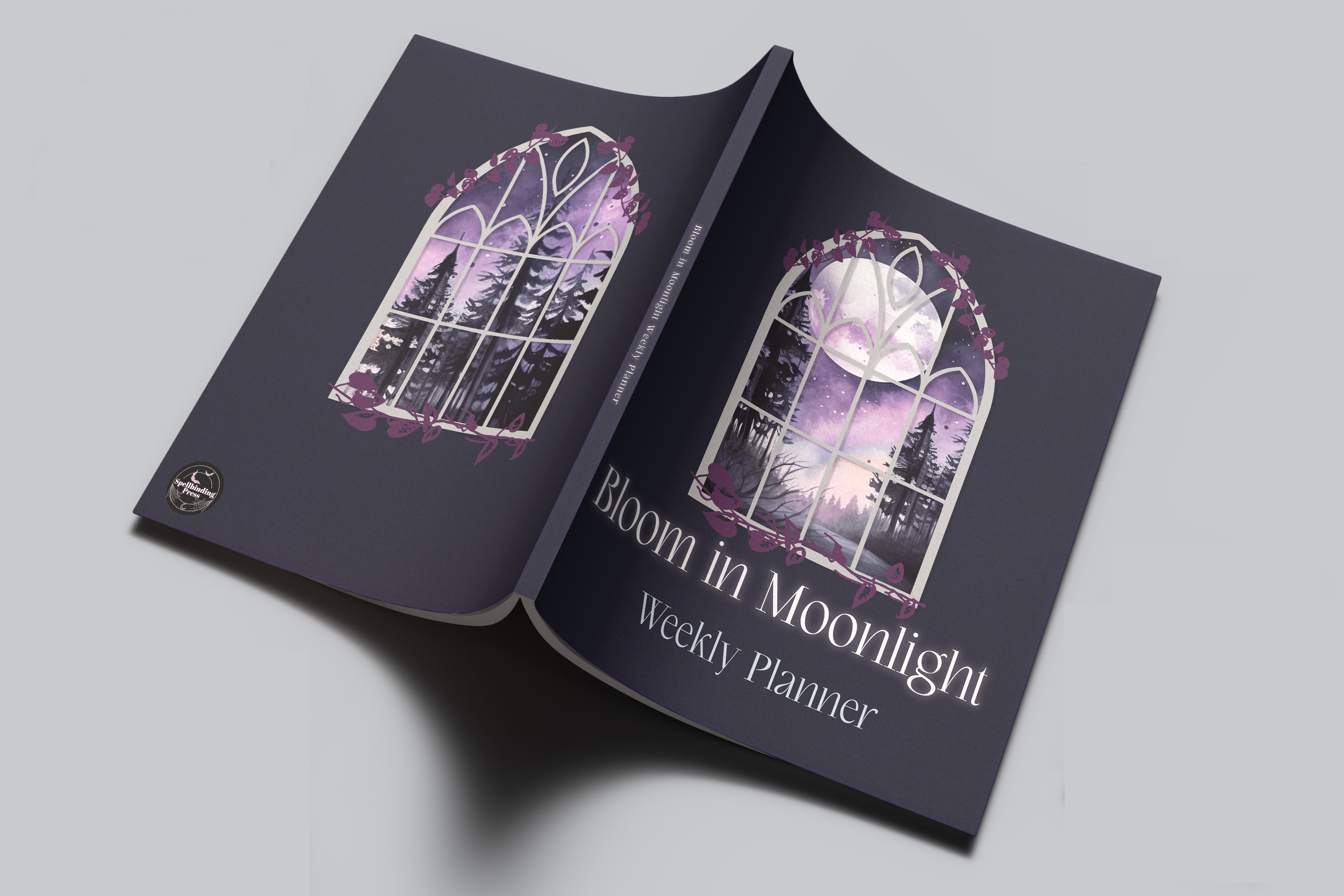 Moonlight Weekly Planner 🌙 thumbnail