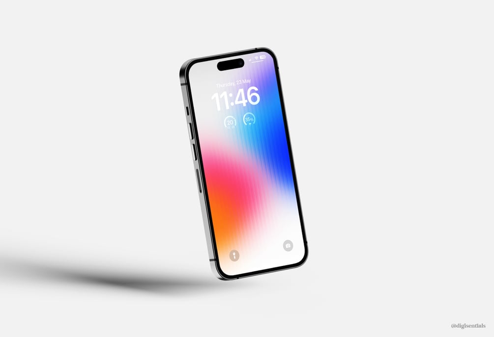 Soft Gradients Wallpaper Pack thumbnail