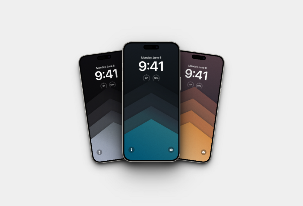 Layers Mobile Wallpaper Pack thumbnail