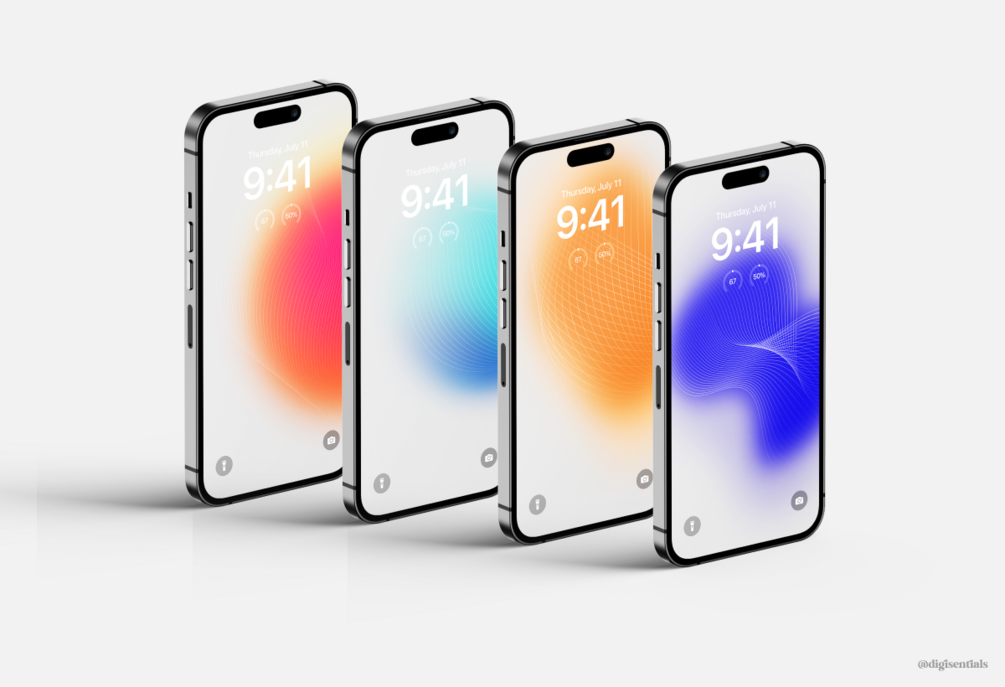 Fluid Wallpaper Pack thumbnail