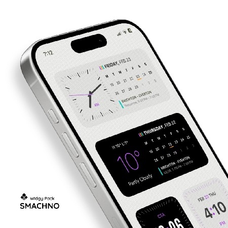 SMACHNO Widgy Pack thumbnail