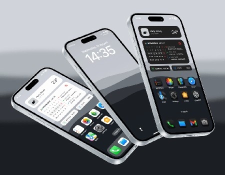 KOLOS Wallpaper + Widgy Pack thumbnail