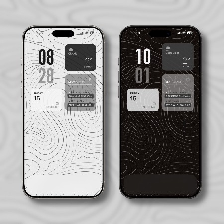 ASCETIC Wallpaper + Widgy Pack thumbnail