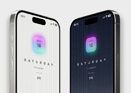 AIR Widgy widget thumbnail