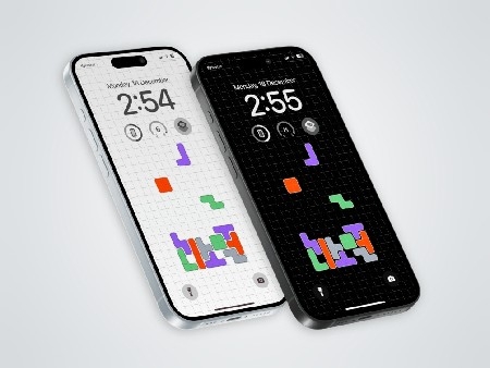BLOCKS Wallpapers + Widgy Pack thumbnail