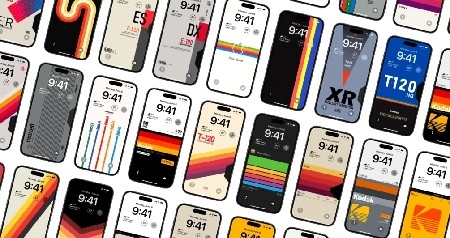 Retro Wallpaper Pack thumbnail