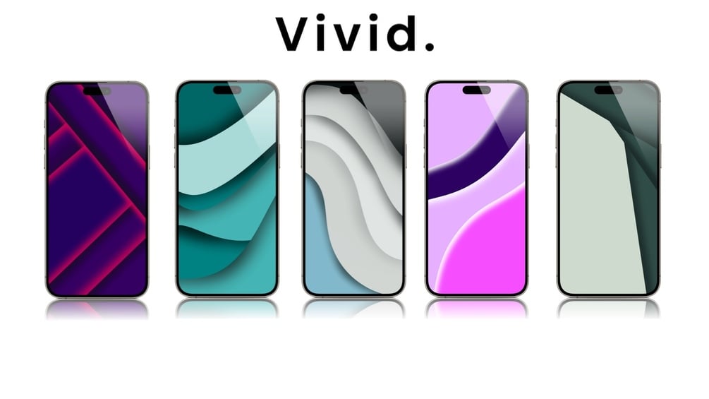 Vivid Wallpaper Pack by Andrew Clare thumbnail