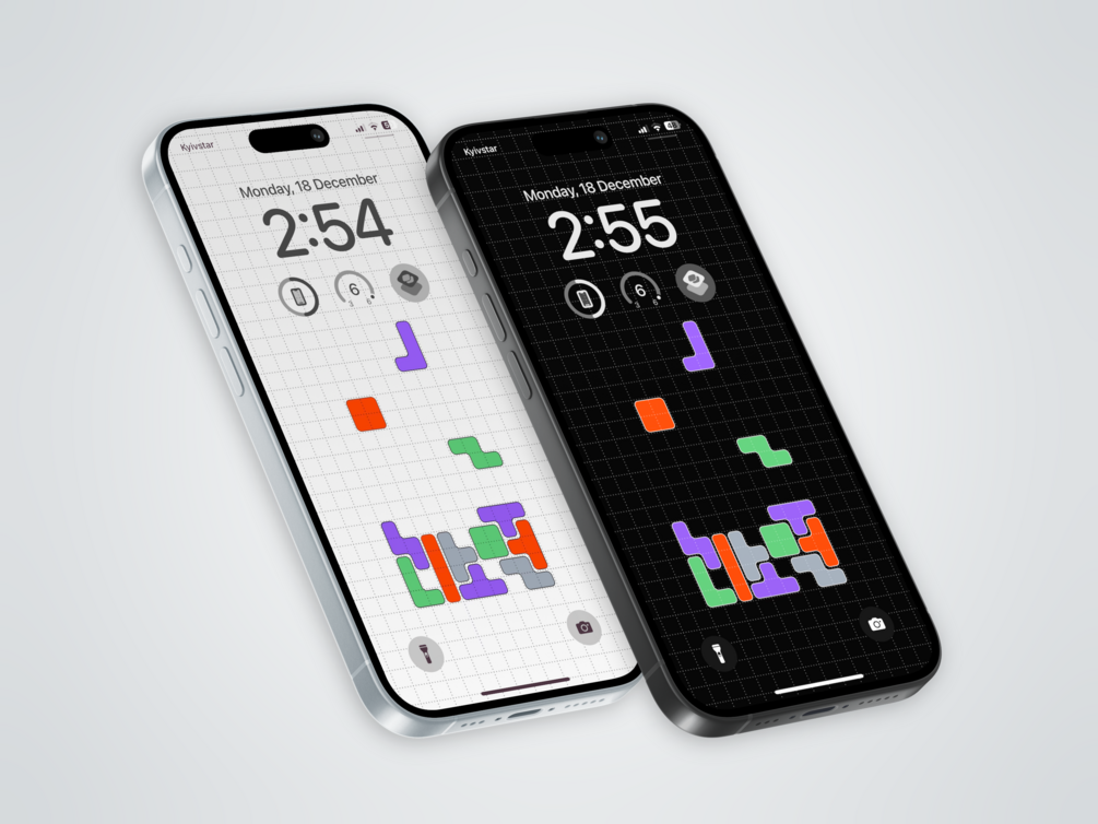 BLOCKS Wallpapers + Widgy Pack thumbnail