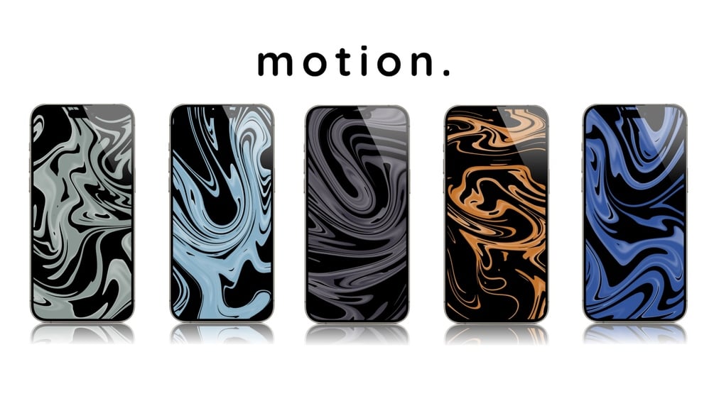 Motion Wallpaper Pack By Andrew Clare thumbnail
