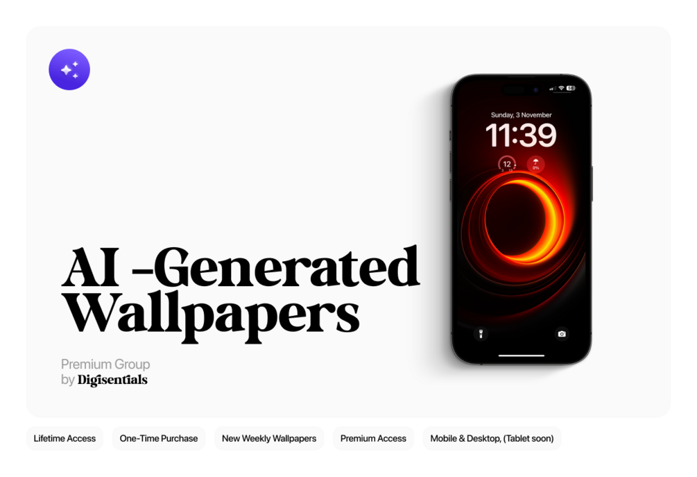 Lifetime AI Wallpapers by Digisentials thumbnail