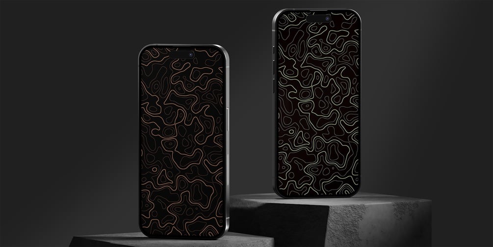Topo Wallpaper Pack thumbnail
