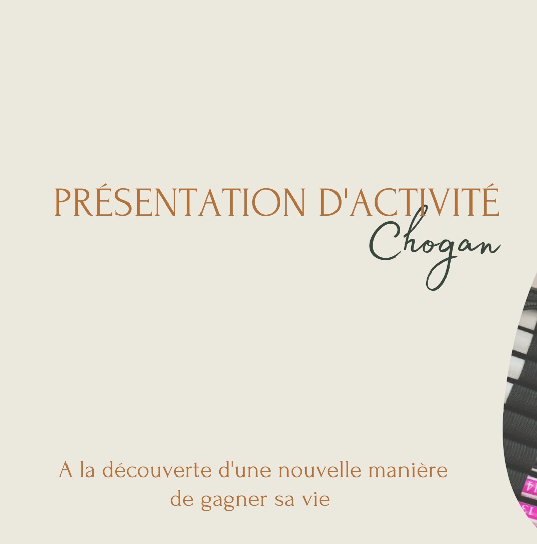 Vidéo explicative de l'activité Chogan thumbnail