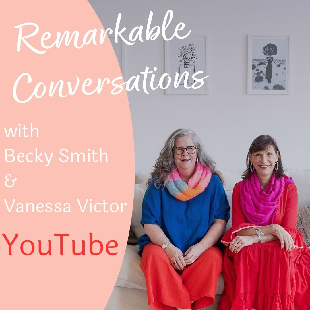 Remarkable Conversations - You Tube thumbnail