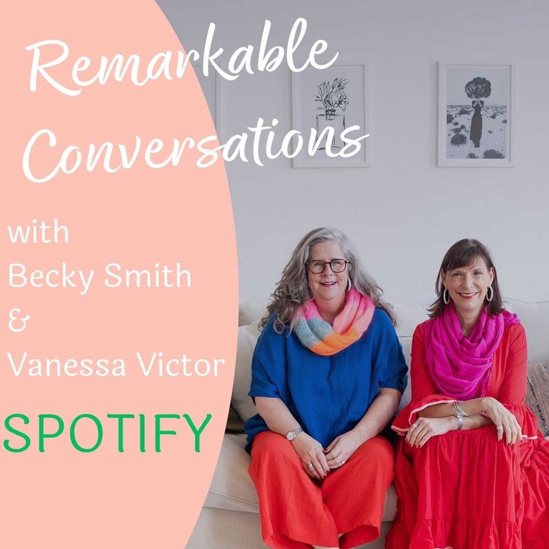 Remarkable Conversations - Spotify thumbnail