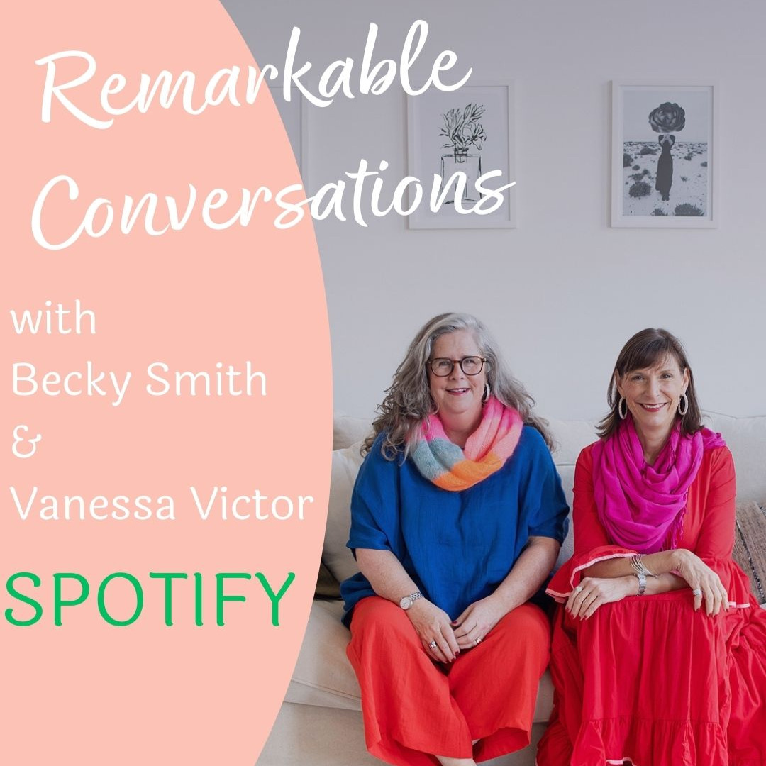 Remarkable Conversations - SPOTIFY thumbnail