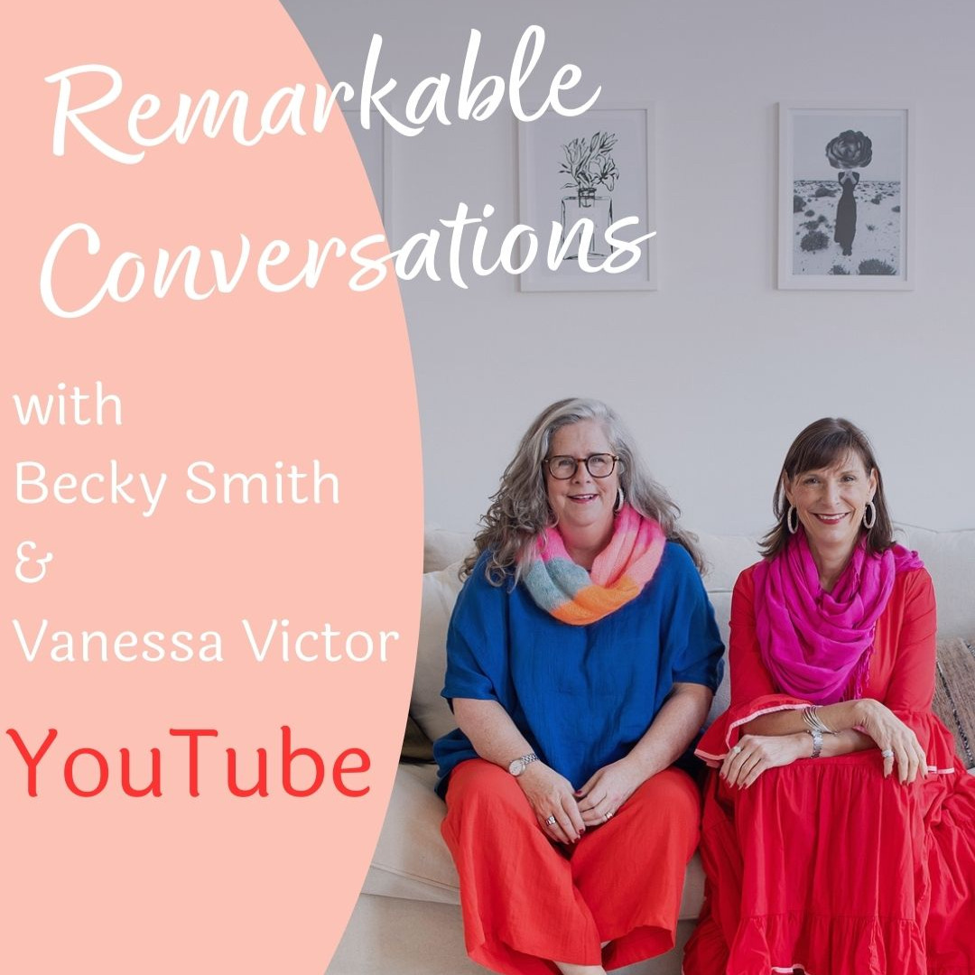 Remarkable Conversations - YouTube thumbnail
