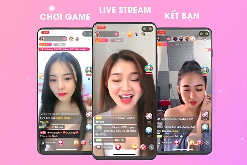 YYLIVE - App Livestream Giải Trí Mới Nhất 2025 thumbnail