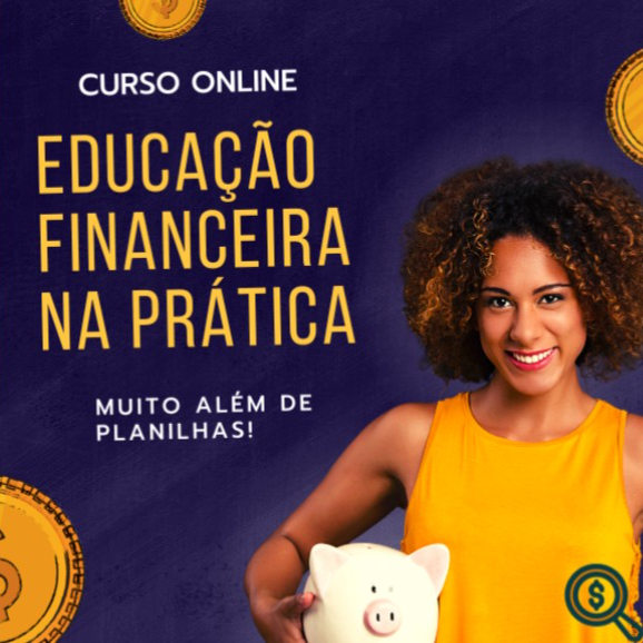 Curso Prático para Eliminar Dívidas e Organizar Suas Finanças thumbnail