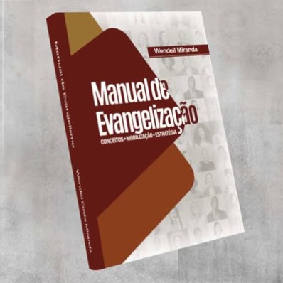 Manual de Evangelização - Por Wendell Miranda  thumbnail