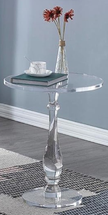 Acrylic End Table,Acrylic Side Table thumbnail