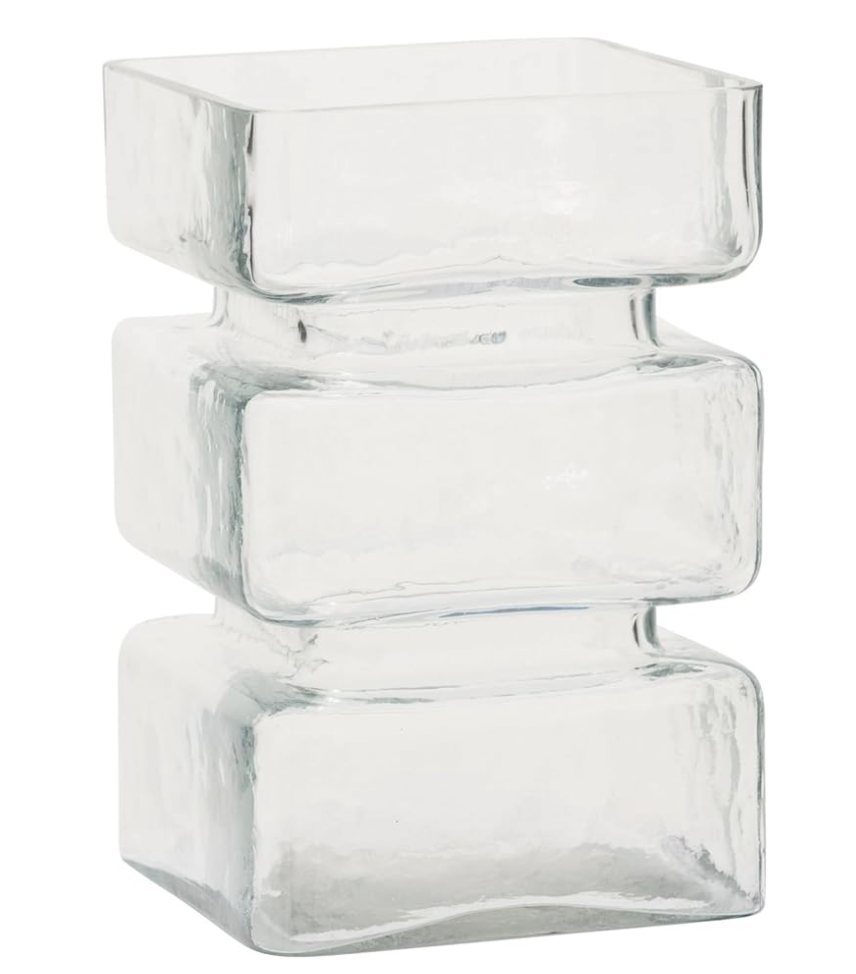 Transparent Geometry Vase thumbnail