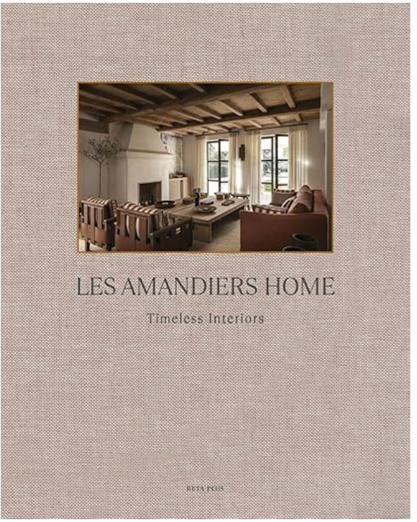 Les Amandiers Home: Timeless Interiors thumbnail