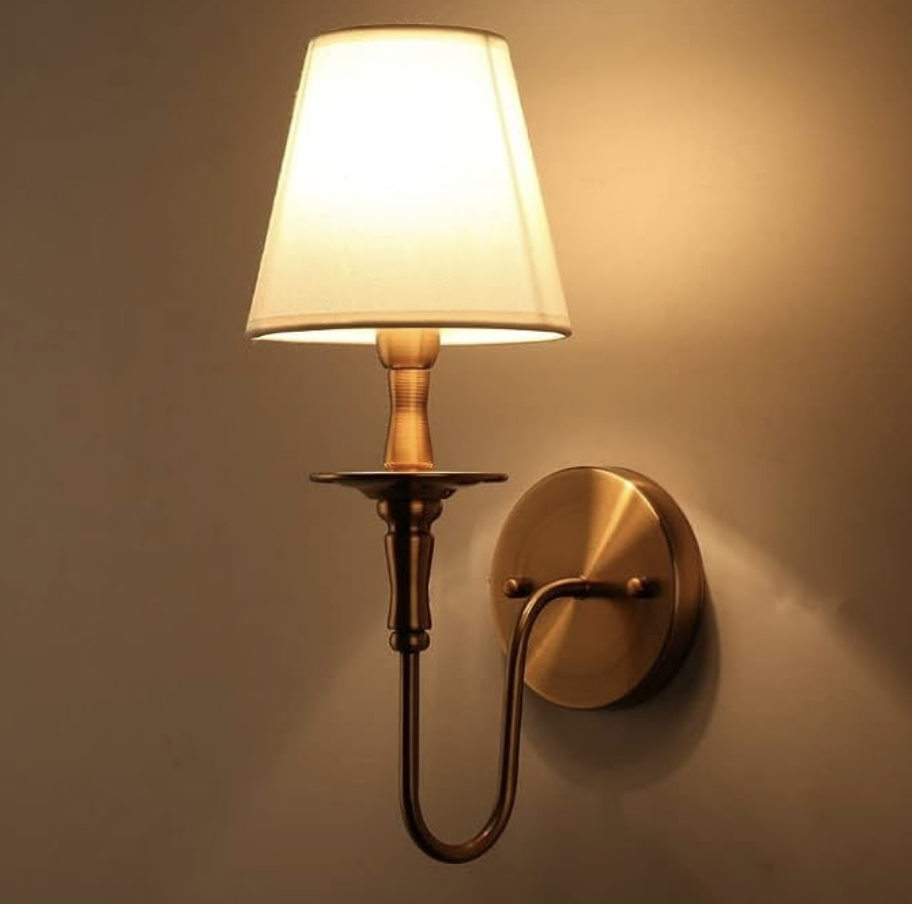 Wireless Battery Operated Wall Sconces Set of 2 thumbnail