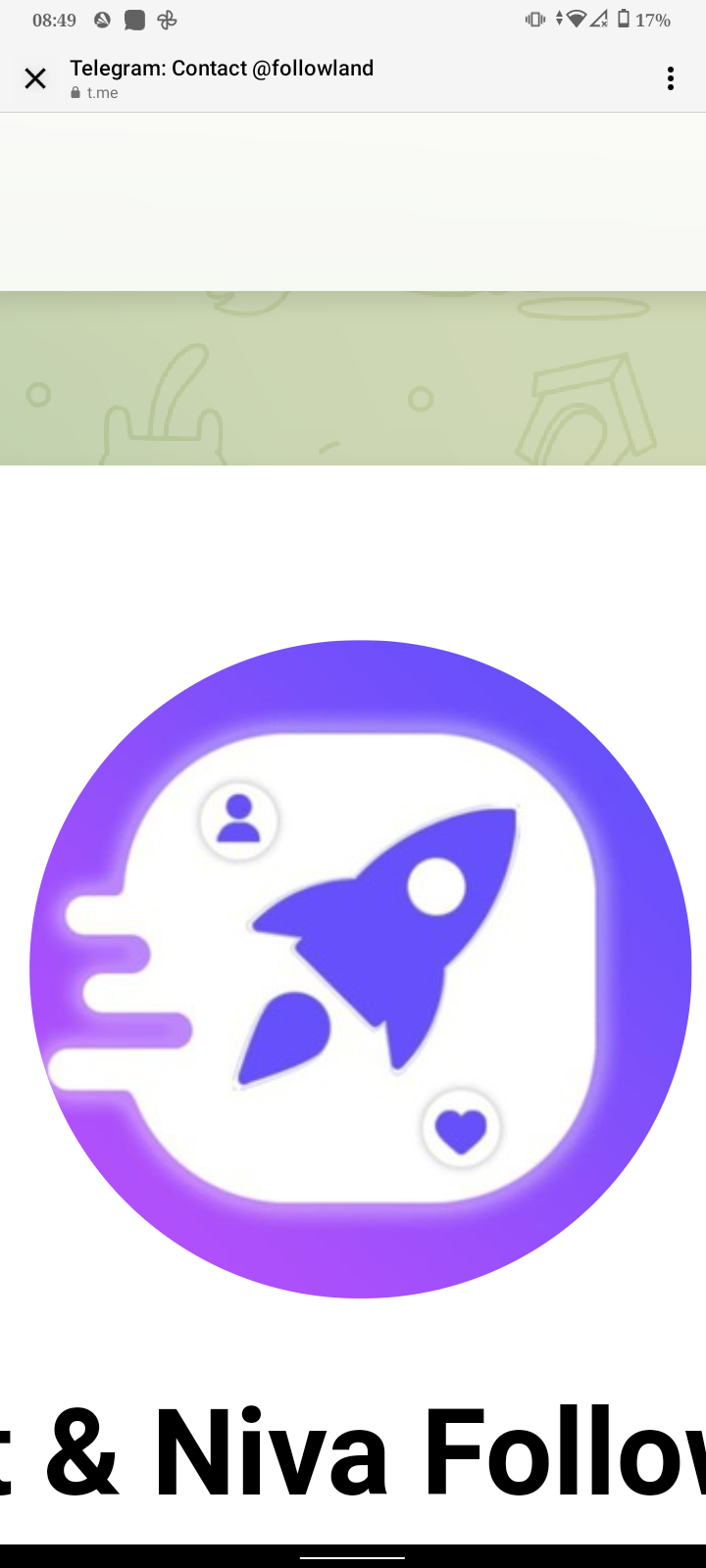 Ganhar seguidores Instagram  thumbnail