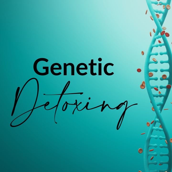 ONLINE COURSE: Genetic Detoxing thumbnail