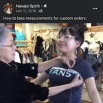 How to measure yourself for custom orders thumbnail