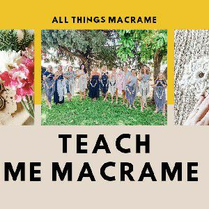 Join the Teach Me Macrame FB Group  thumbnail