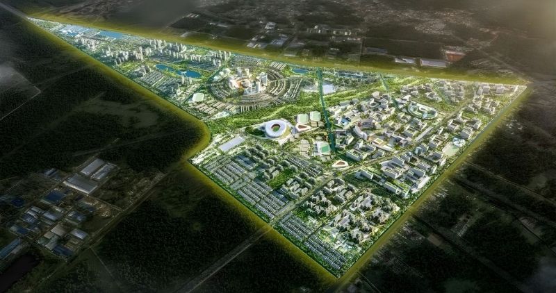 VINHOMES SAIGON PARK HÓC MÔN - 【WEBSITE CHÍNH THỨC】 thumbnail