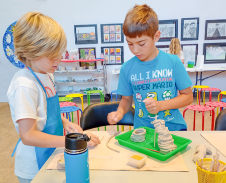 Youth Art Programs thumbnail