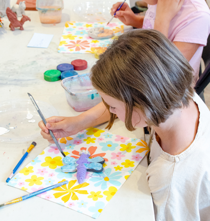 Kids’ Summer Art Camps thumbnail
