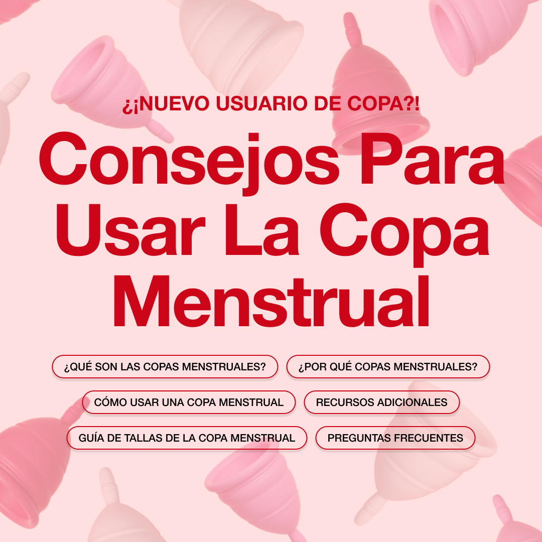 Menstrual Cup Toolkit | Español thumbnail