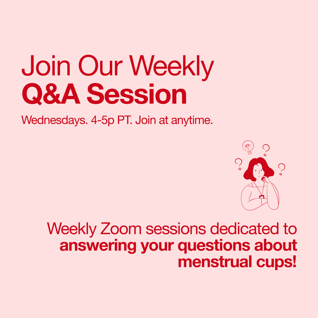 Wednesdays @ 4p PT • Join our Q&A Session via Zoom!  thumbnail