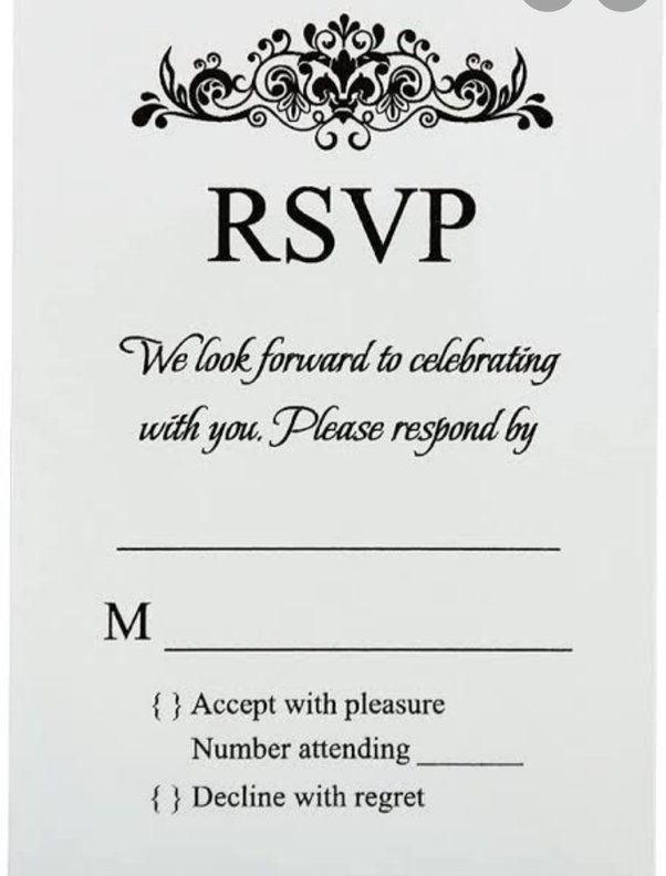 RSVP thumbnail