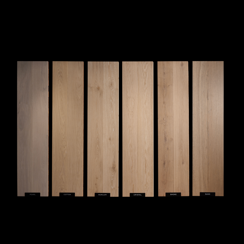 Discover our Hardwood Collections thumbnail