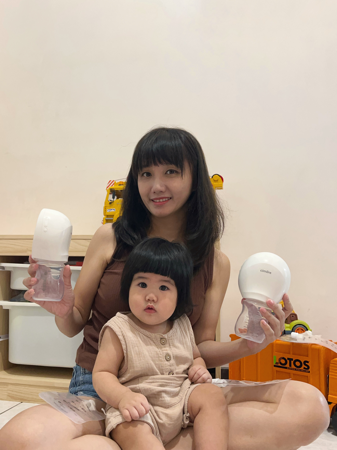 馨乃樂｜醫療級免手持集乳器 thumbnail