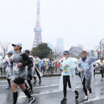 初馬Tokyo東京馬拉松完賽🏃🏻‍♀️ thumbnail
