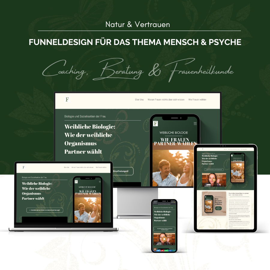 Professionelle Funnelvorlagen im Agenturstil thumbnail