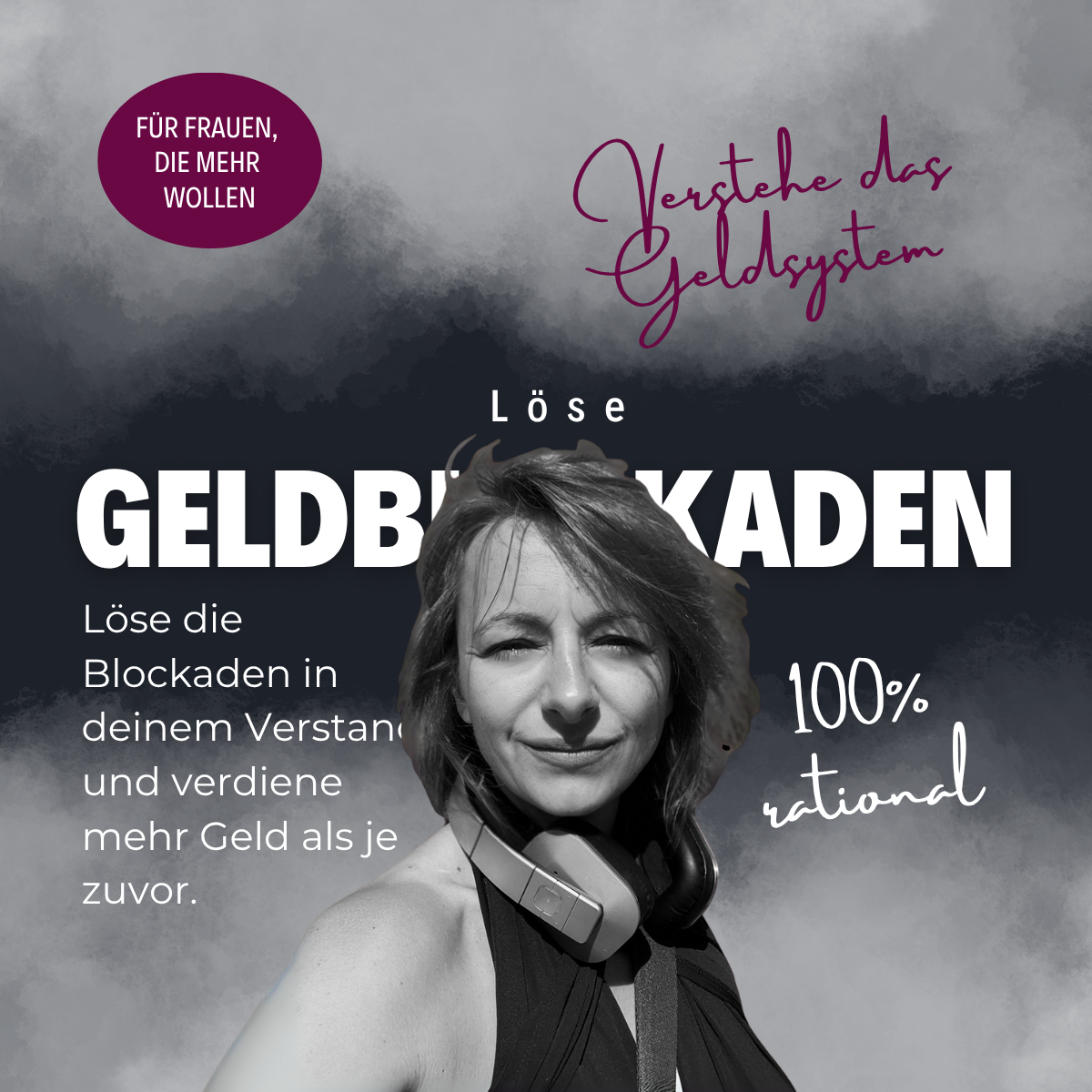 "Geldblockaden rational verstehen und auflösen" - 27 Euro thumbnail