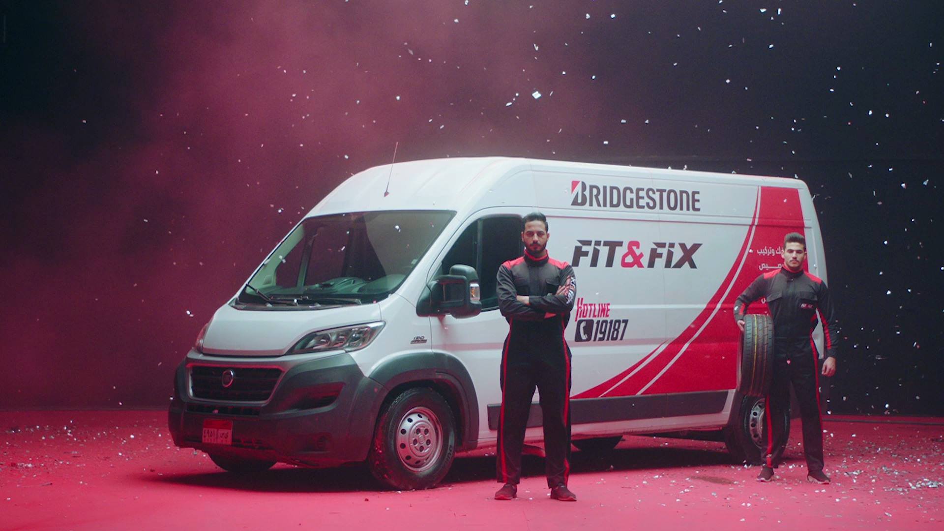 FIT & FIX / THE INSTA-VAN thumbnail