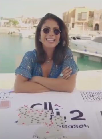 EL3AB YA NEGM / MONA ZAKI thumbnail